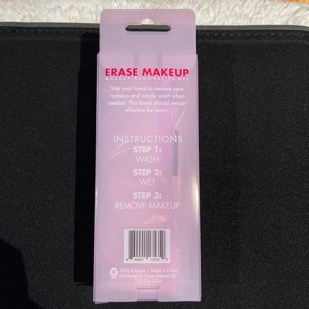 The Original Erase Makeup Towel